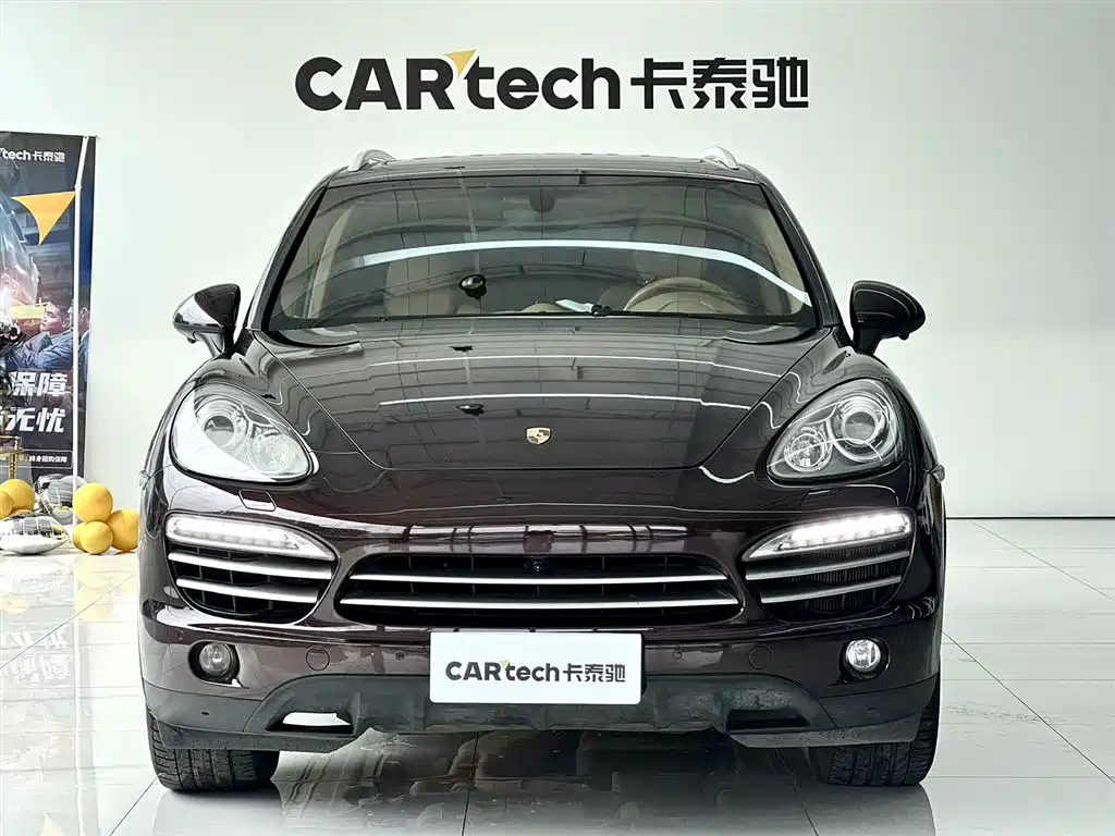 Porsche Cayenne 2011 Cayenne 3.0T