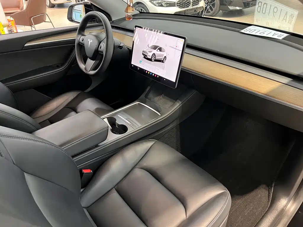 Tesla Model Y — миниатюра 6