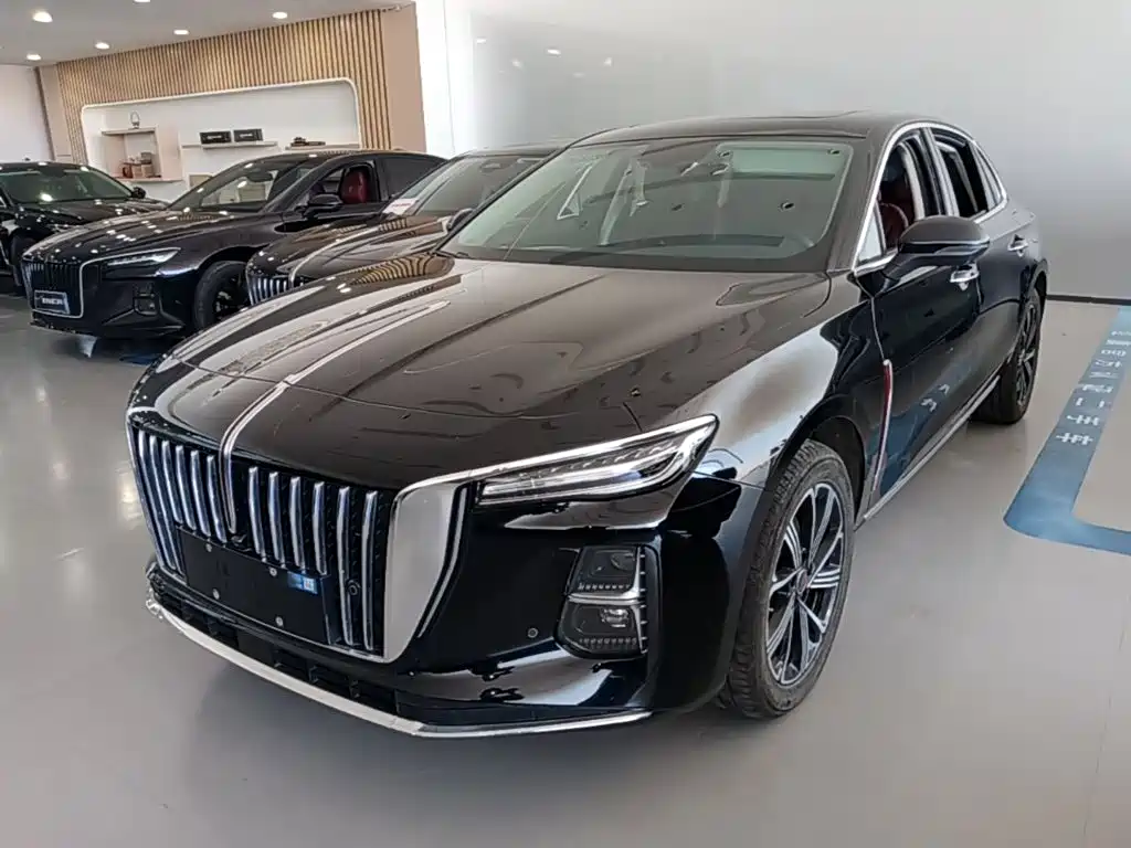 Hongqi Hongqi H5 PHEV — миниатюра 2