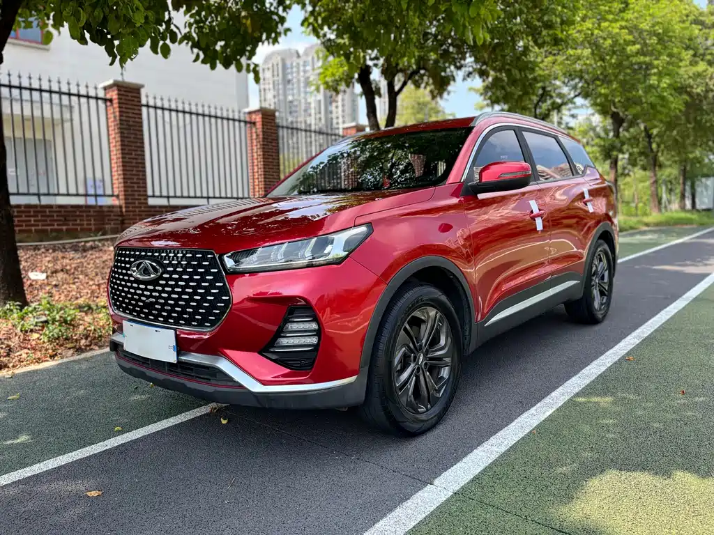 Chery Tiggo 7