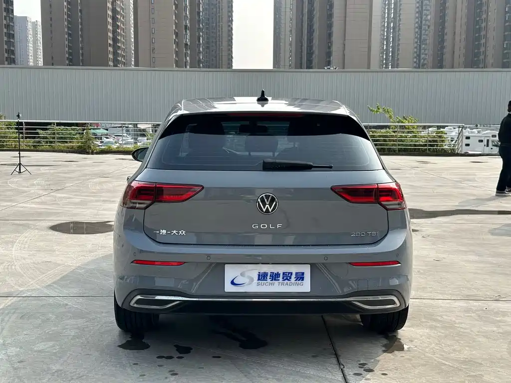Volkswagen Golf — миниатюра 5