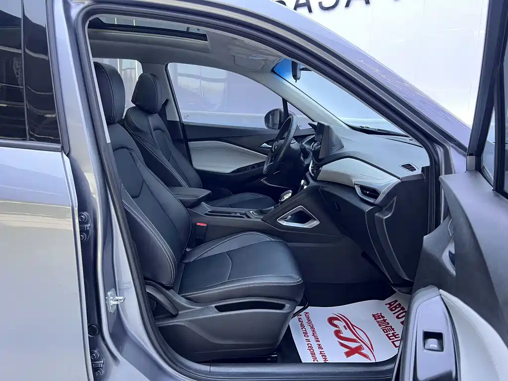 Chevrolet Volando — миниатюра 14