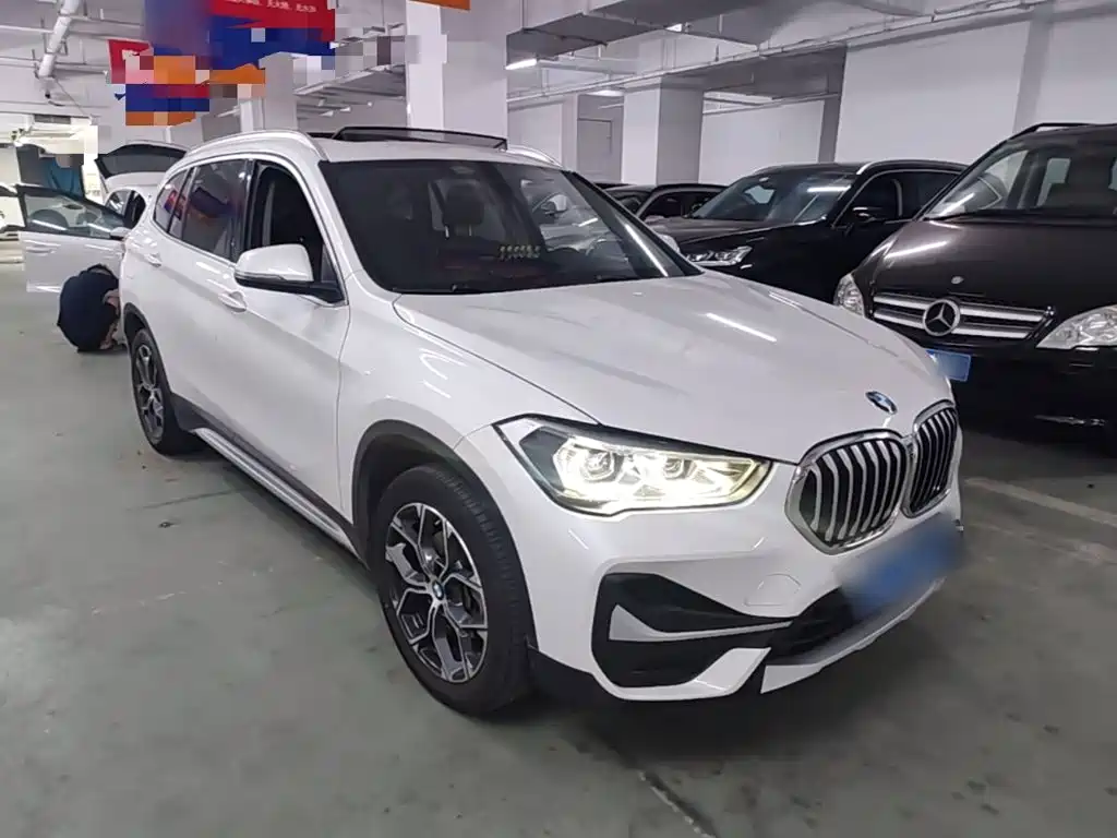 BMW X1 — миниатюра 4
