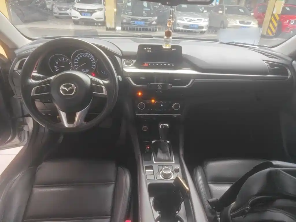 Mazda Atenza — миниатюра 10