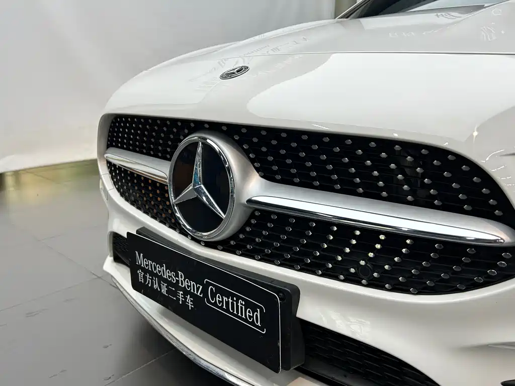 Mercedes-Benz A-Class — миниатюра 17
