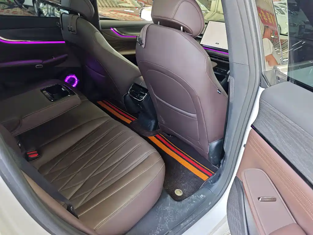 Changan A07 2025 Electric 625 Flagship