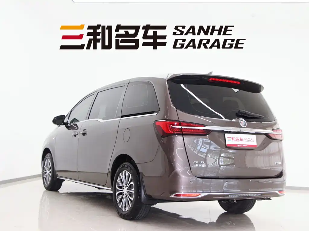 Buick GL8 2023 Smart