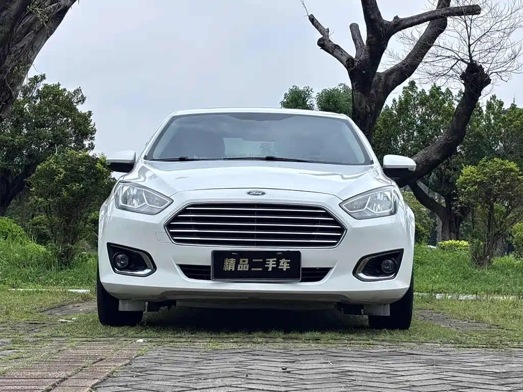Ford Escort — миниатюра 3