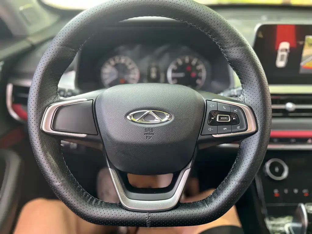 Chery Tiggo 7 — миниатюра 11
