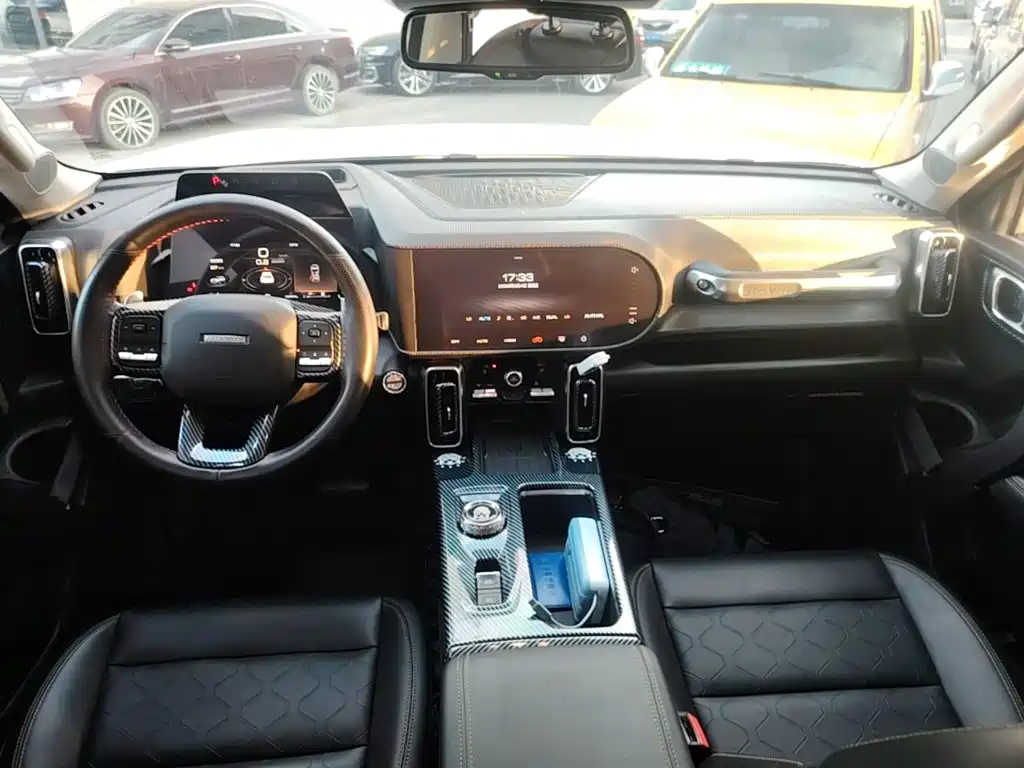 Haval Big Dog — миниатюра 10