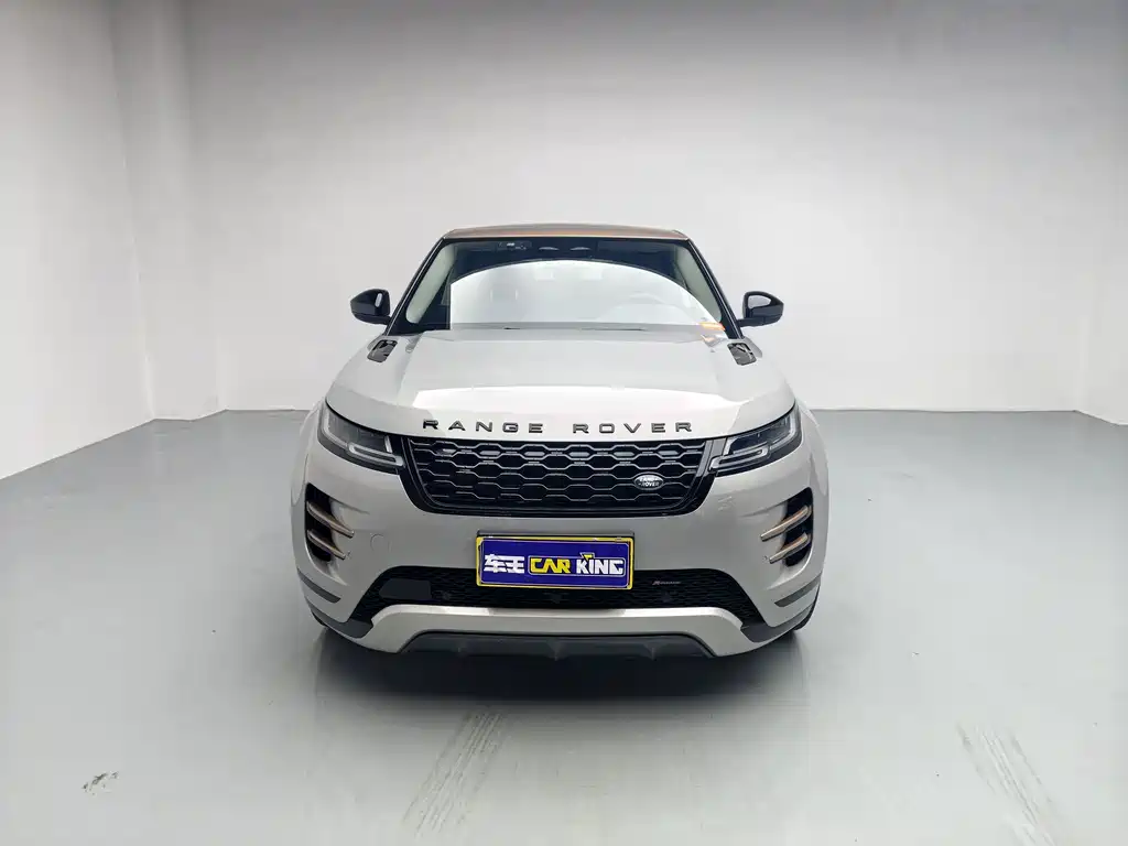 Land Rover Evoque — миниатюра 2