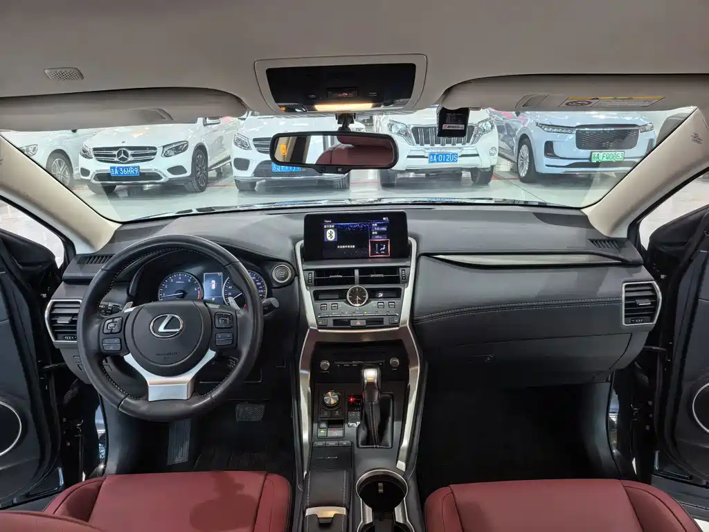 Lexus NX — миниатюра 6