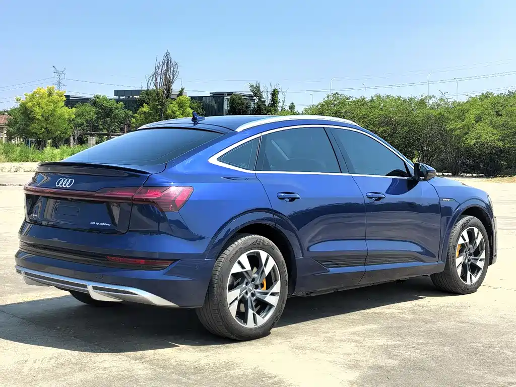 Audi e-tron 2021 Sportback 55 quattro