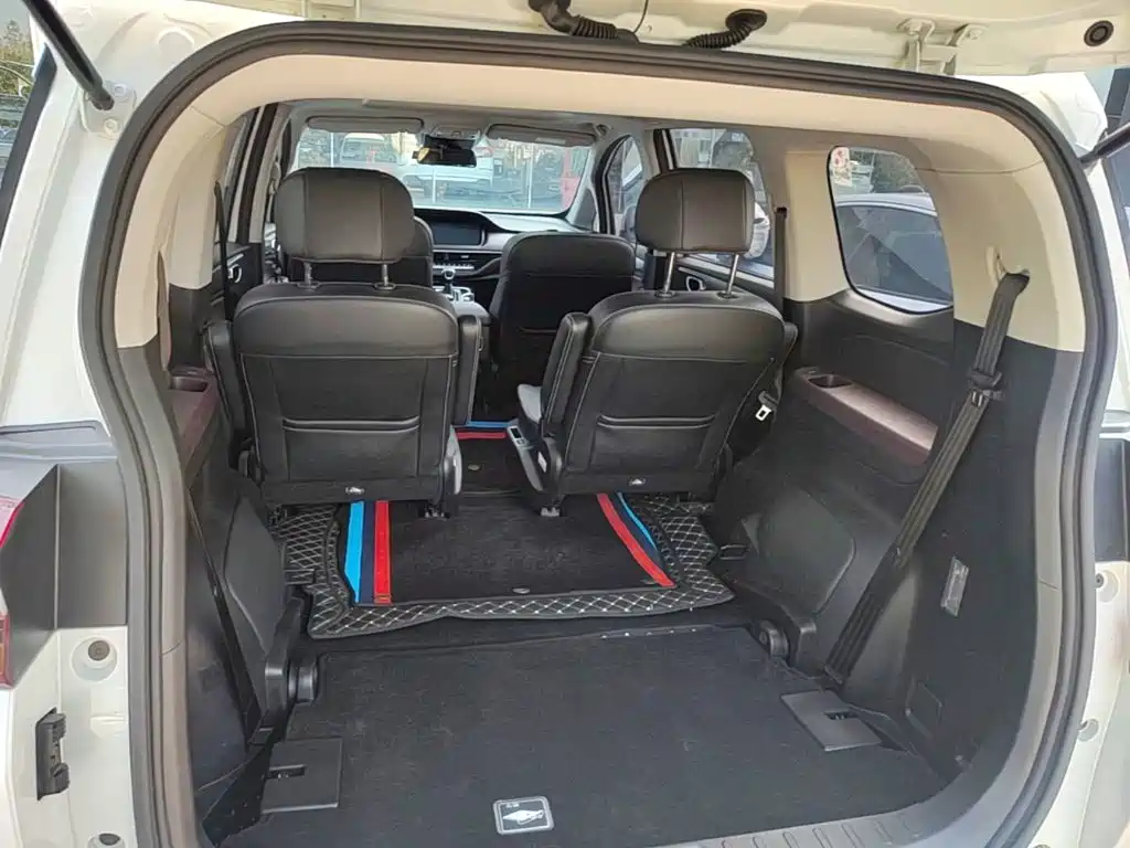 GAC Motor Trumpchi M6 — миниатюра 19