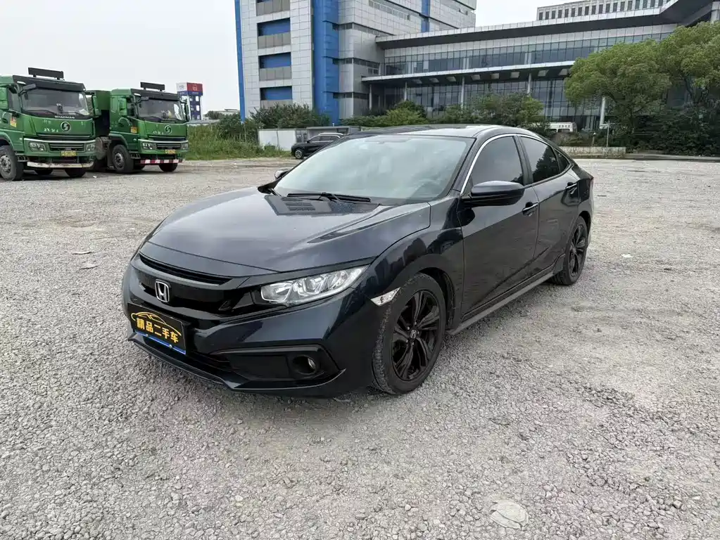 Honda Civic 2019 220TURBO CVT V