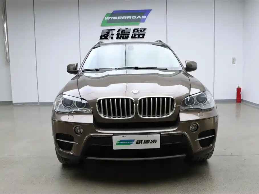 BMW X5 2013 xDrive35i Lead