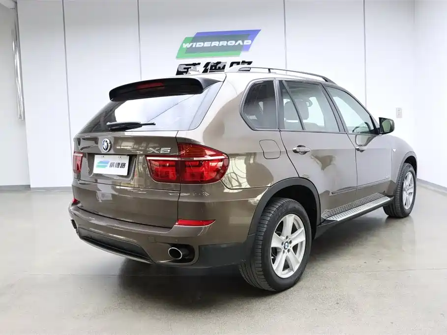 BMW X5 2013 xDrive35i Lead