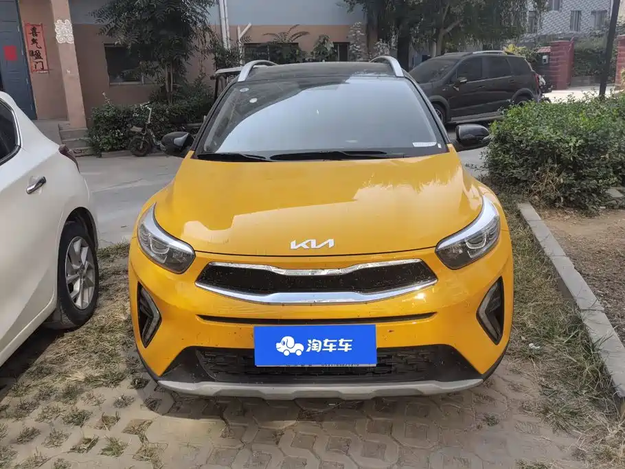 Kia KX1 — миниатюра 2
