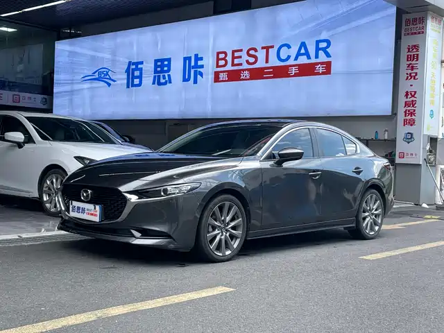 MAZDA  3 ANGKESAILA 2020