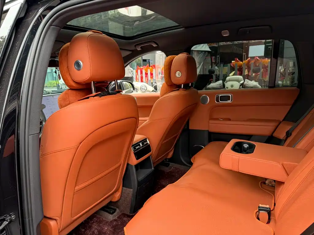 Li Auto Li L6 — миниатюра 11