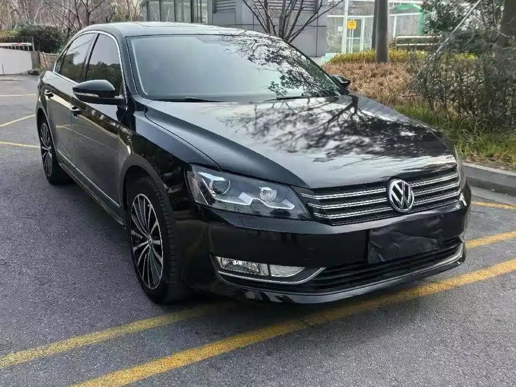 Volkswagen Passat — миниатюра 3