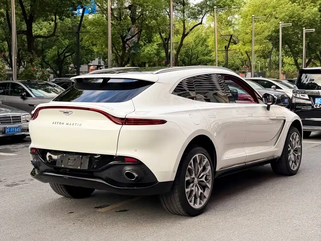 Aston Martin DBX — миниатюра 7