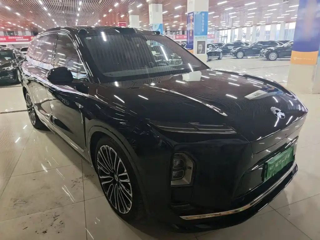 NIO ES8 — миниатюра 4