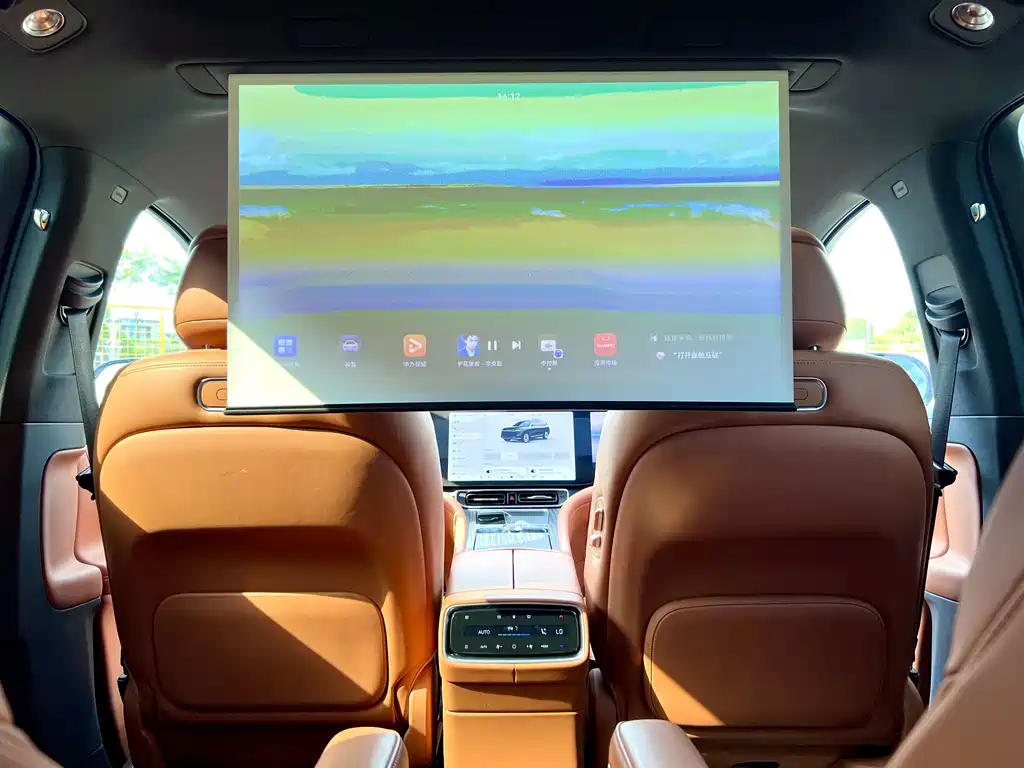 AITO AITO M9 — миниатюра 14