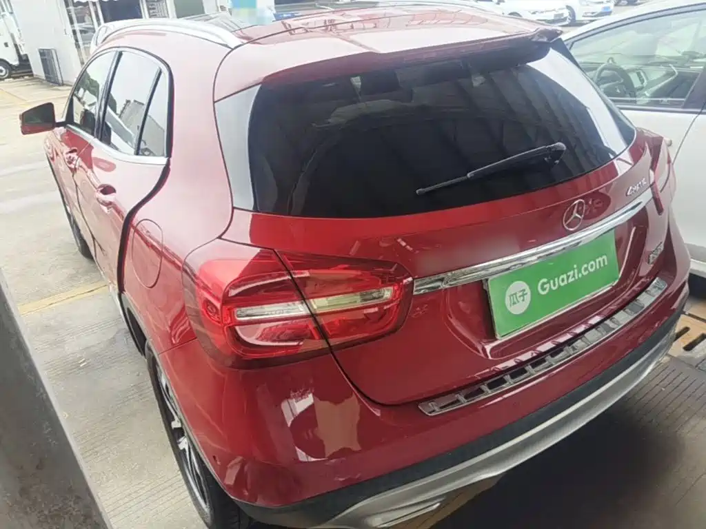 Mercedes-Benz GLA — миниатюра 5
