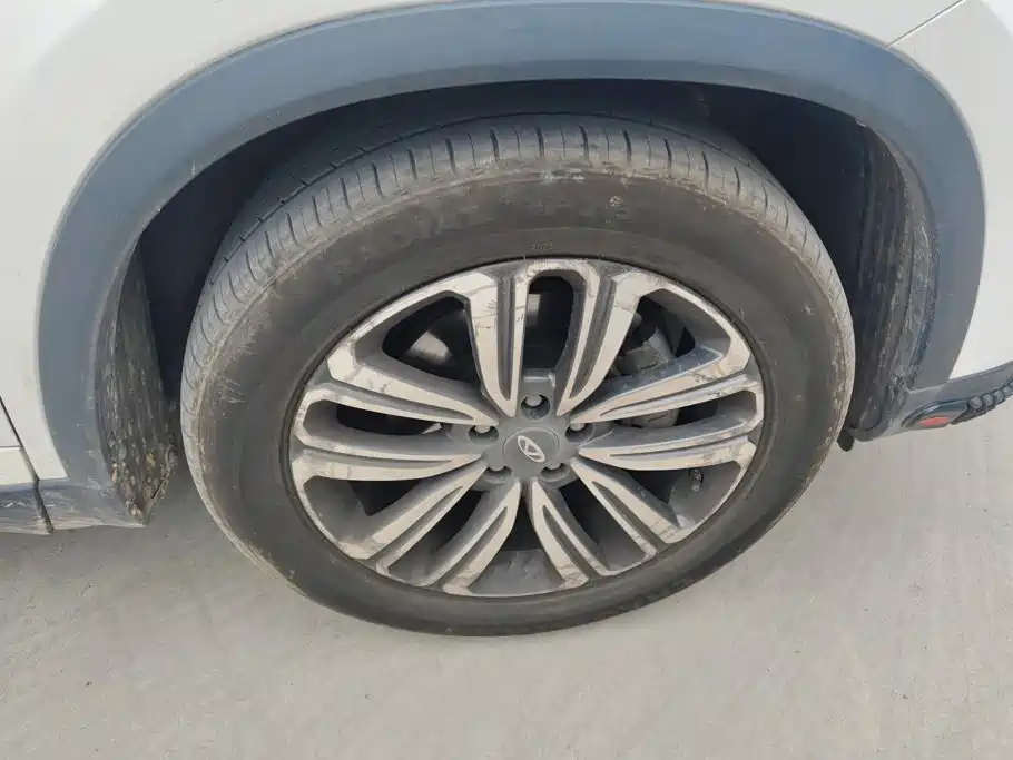 Chery Tiggo 8 — миниатюра 6