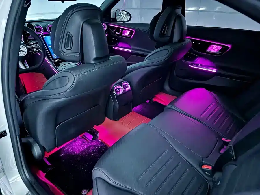 Mercedes-Benz C-Class C 2026 C 260 L Sport
