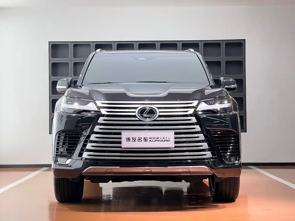 Lexus LX — миниатюра 2