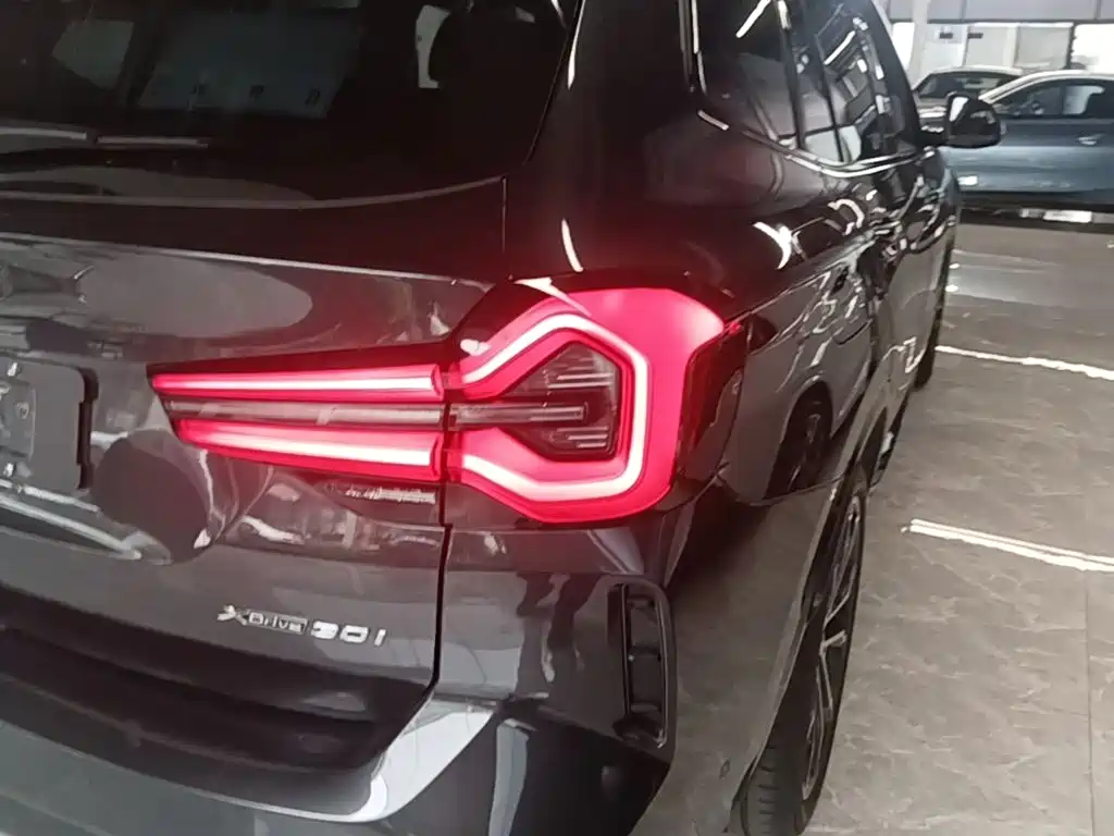 BMW X3 — миниатюра 8