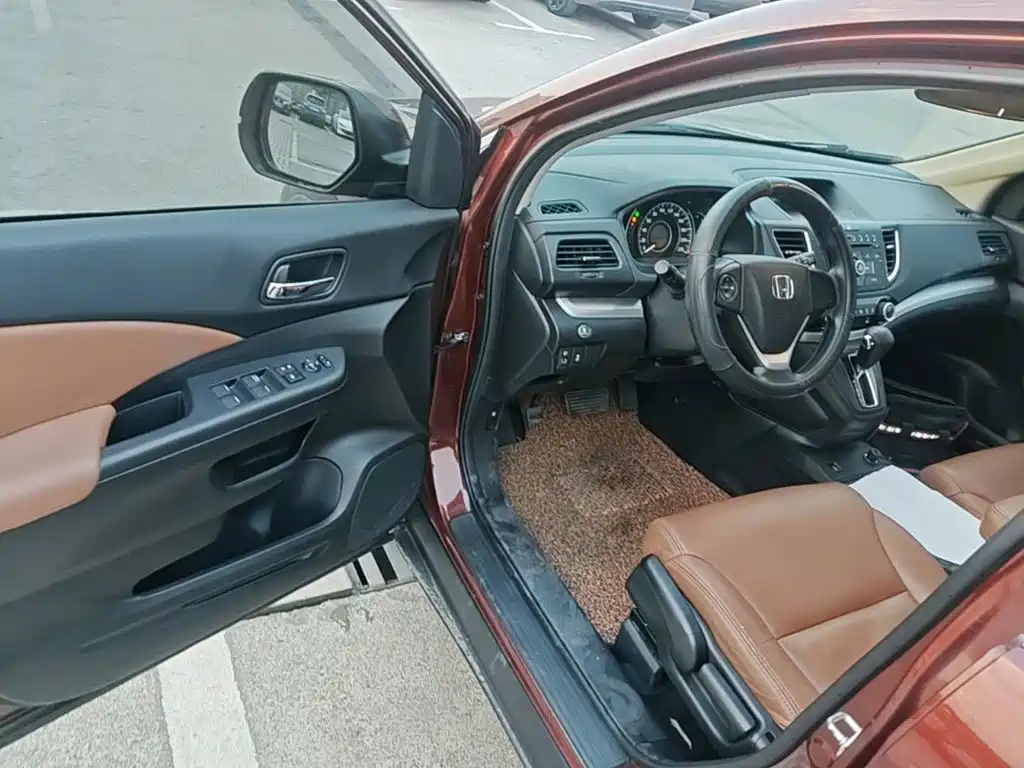 Honda CR-V — миниатюра 16