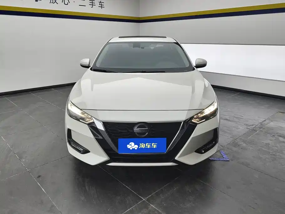 Nissan Sylphy — миниатюра 2