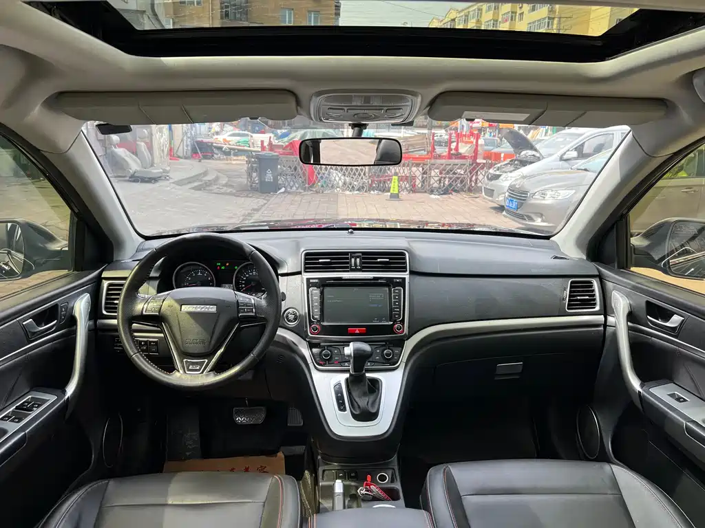 Haval M6 2018 1.5T DCT Elite