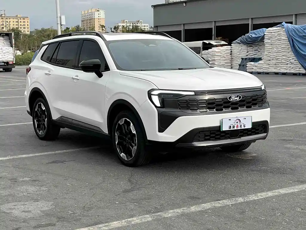 Ford Equator Sport — миниатюра 3