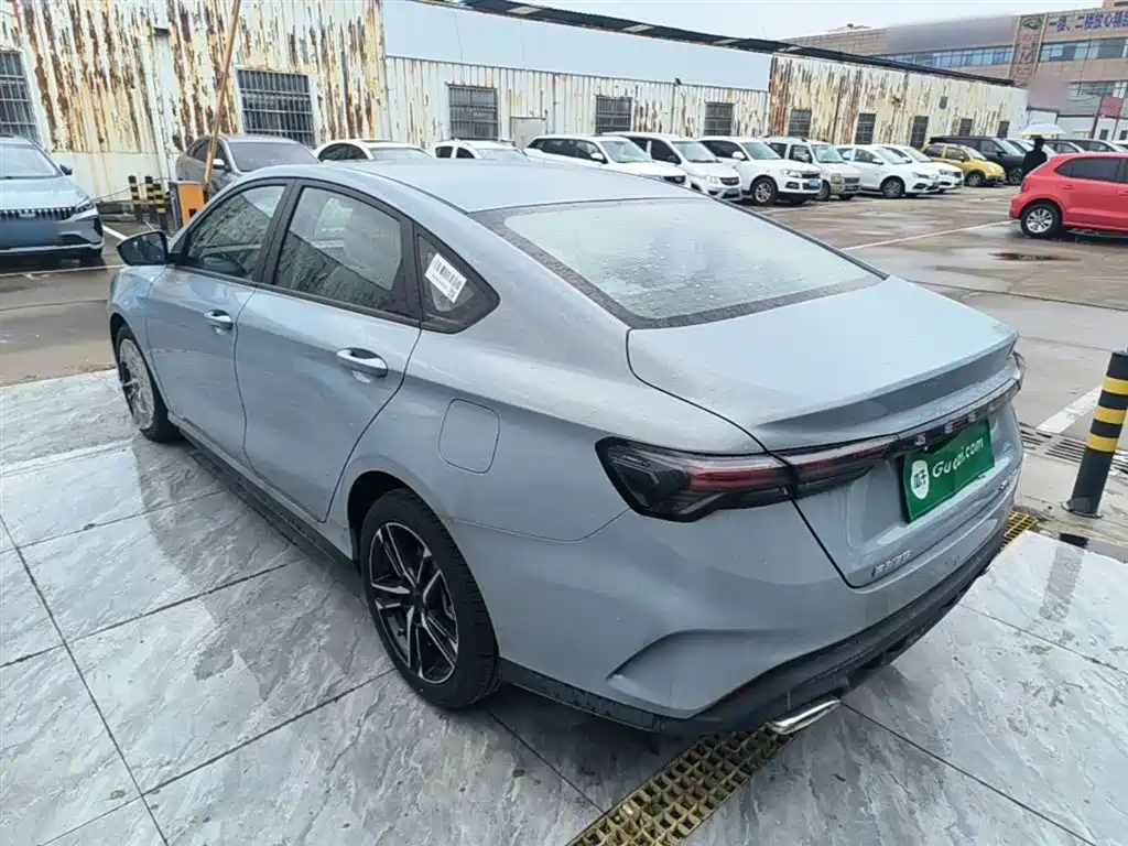 Geely Binrui 2024 COOL 1.5T DCT