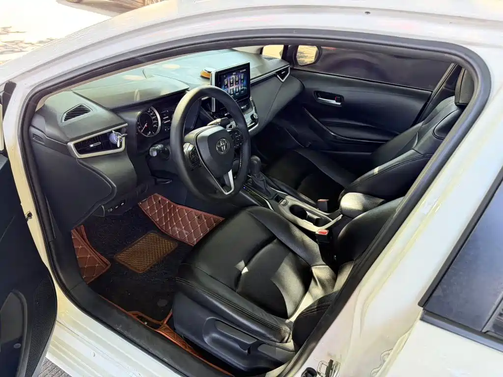 Toyota Corolla — миниатюра 7