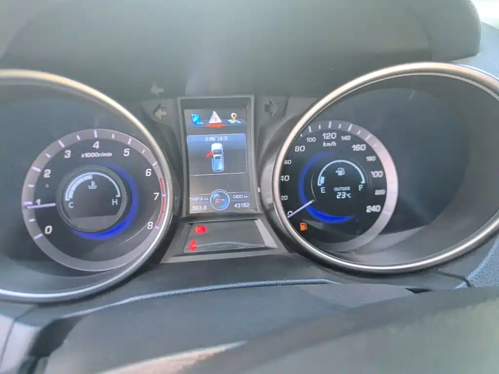 Changan CS75 — миниатюра 12