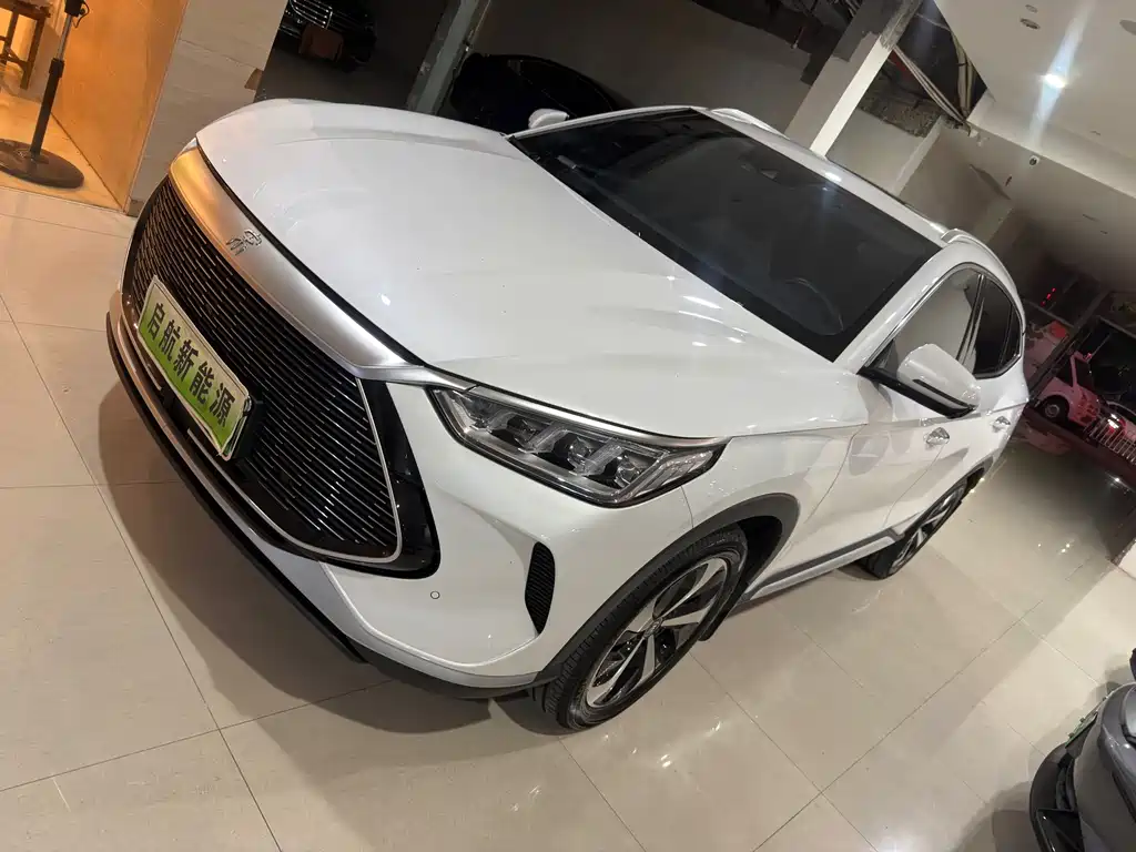 BYD PLUS New Energy