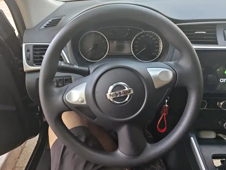 Nissan Sylphy — миниатюра 15