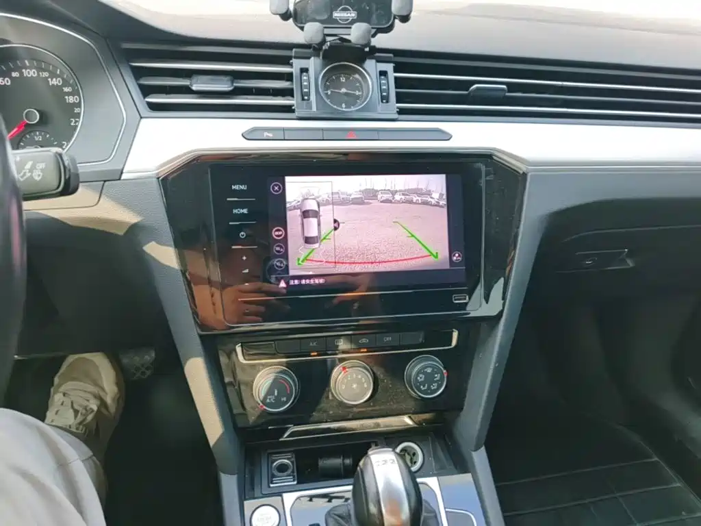 Volkswagen Magotan — миниатюра 13