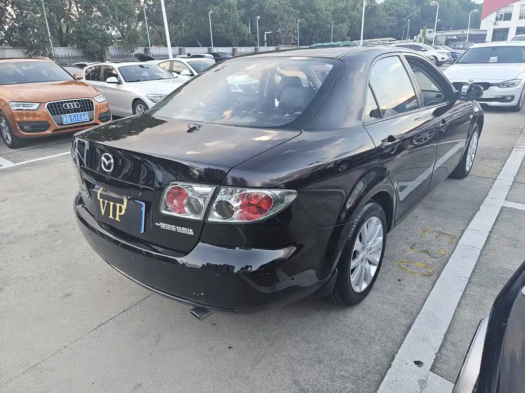 Mazda 6 — миниатюра 10
