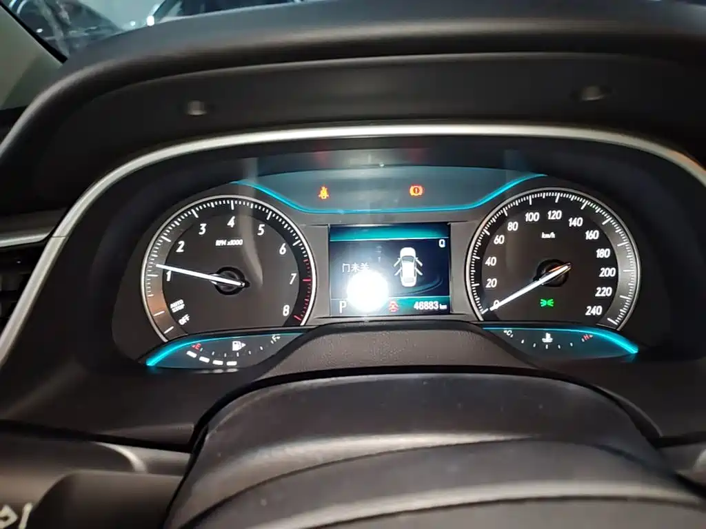 Buick Excelle — миниатюра 12