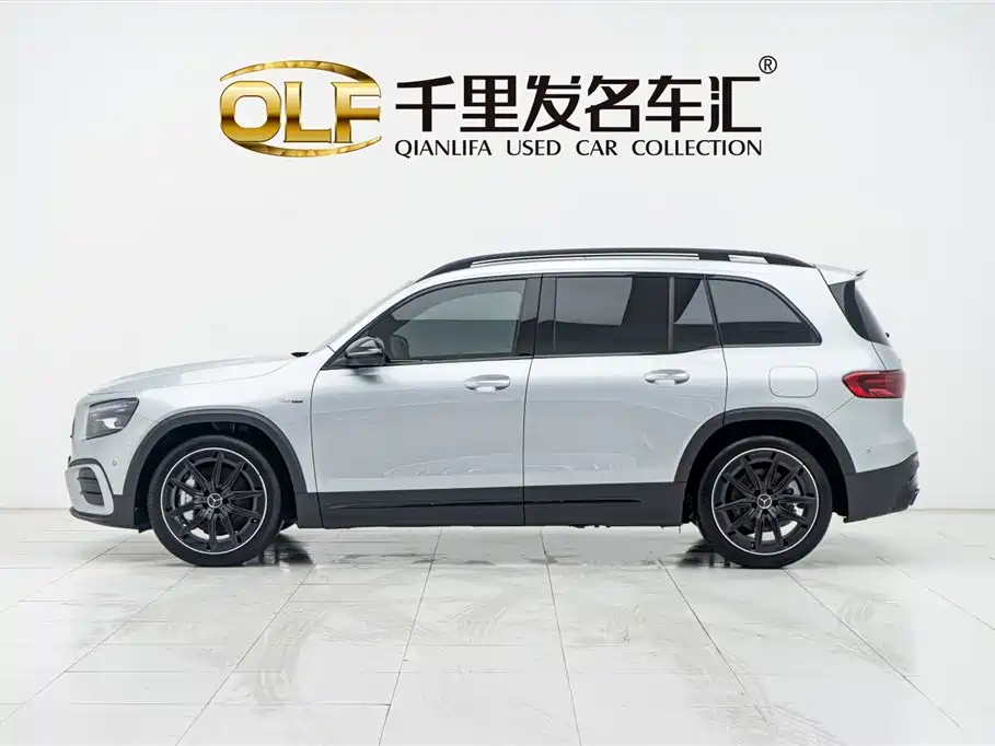 Mercedes-Benz GLB A MG 2024 AMG GLB 35 4MATIC