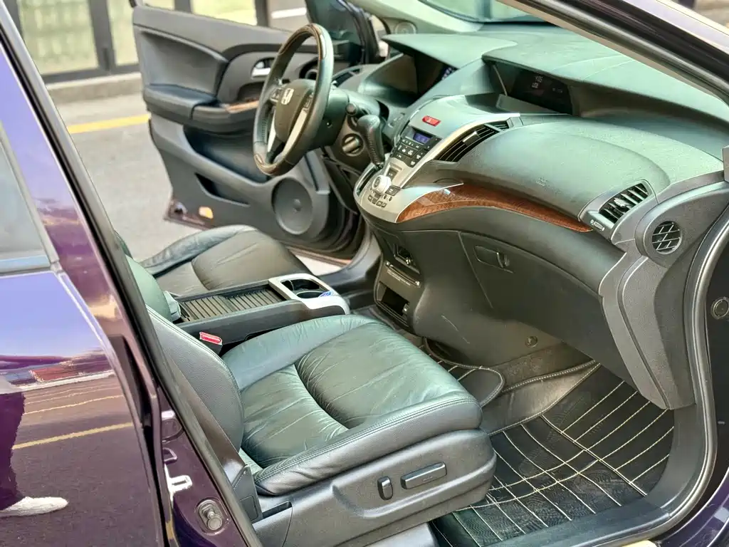 Honda Odyssey — миниатюра 17