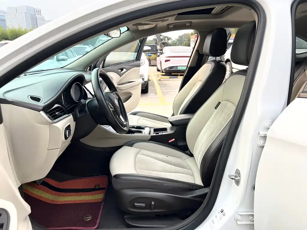 Buick Verano — миниатюра 4