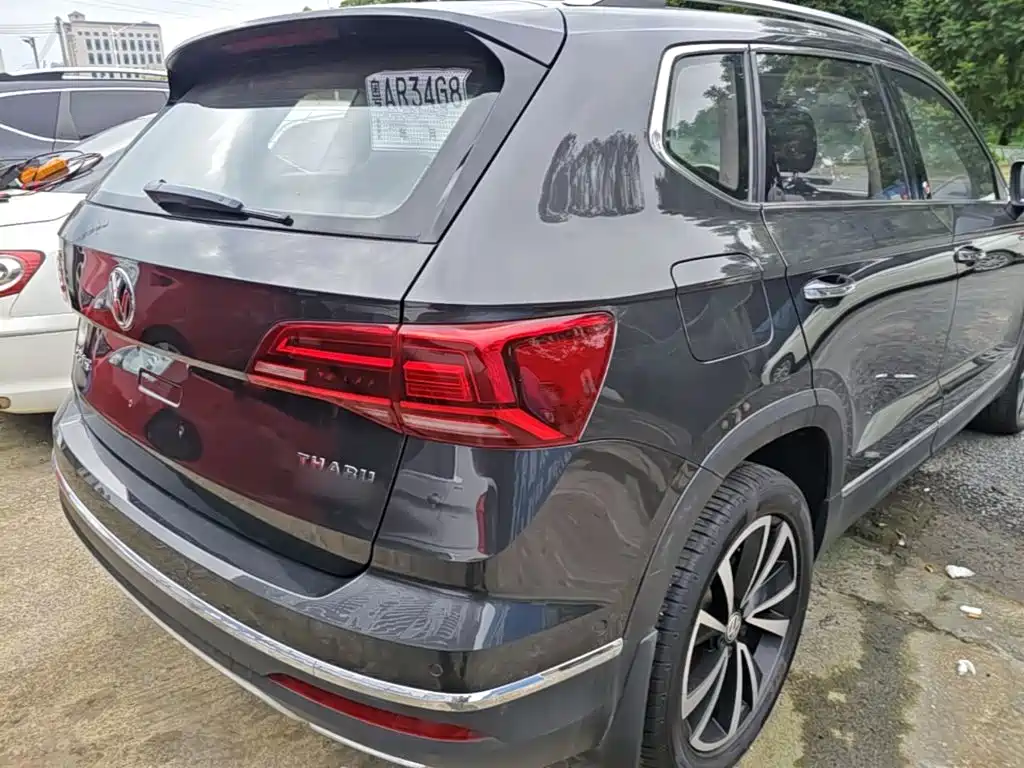 Volkswagen Tharu — миниатюра 8