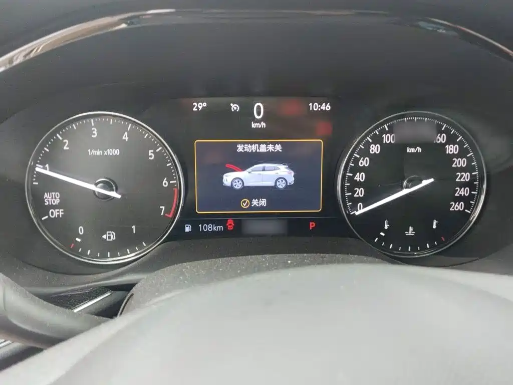 Buick Envision Plus — миниатюра 4